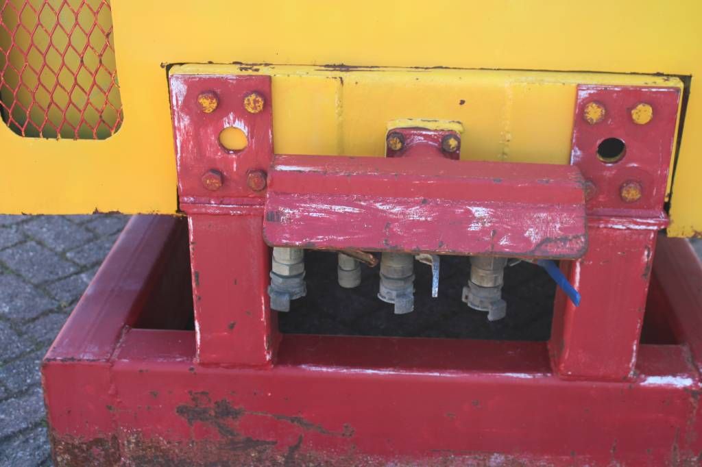 Atlas Copco XAS 160 Deutz F6L912