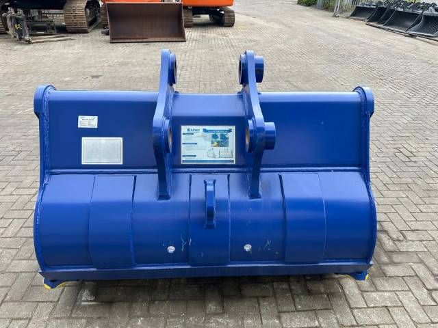 Tanden bak met vaste aansluiting