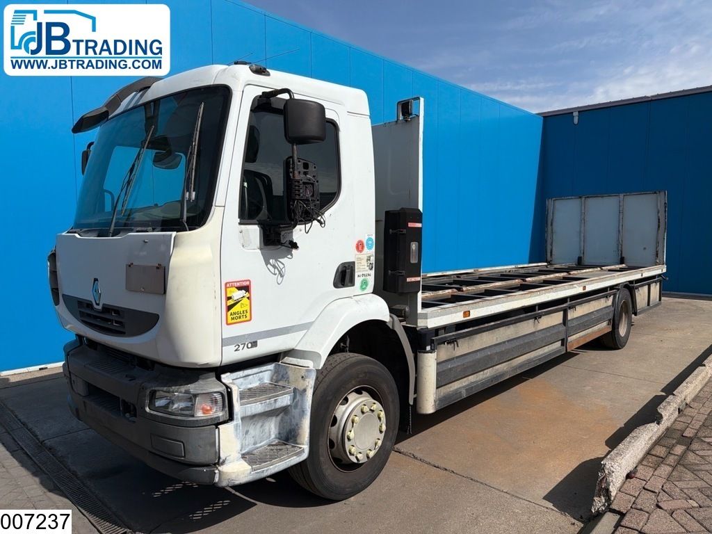 Renault Premium 270 Dxi EURO 5, Telma