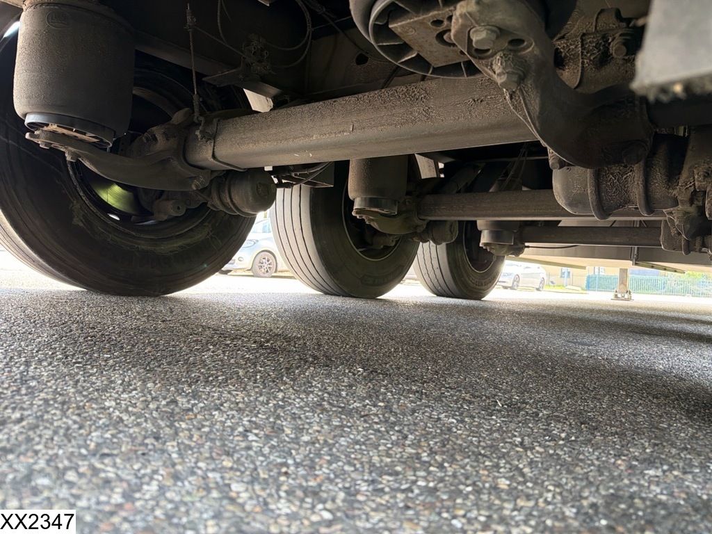 Fruehauf Tautliner Tautliner, Dhollandia