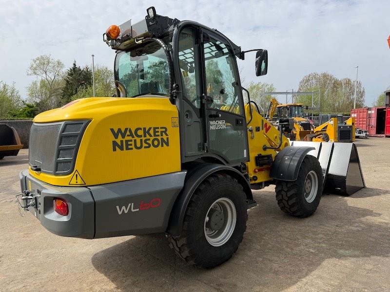 Wacker Neuson WL 60