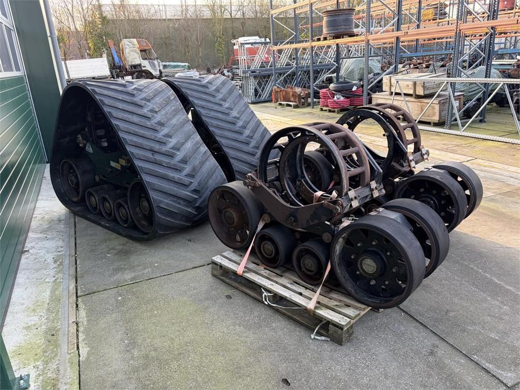 Zuidberg Track set 900mm