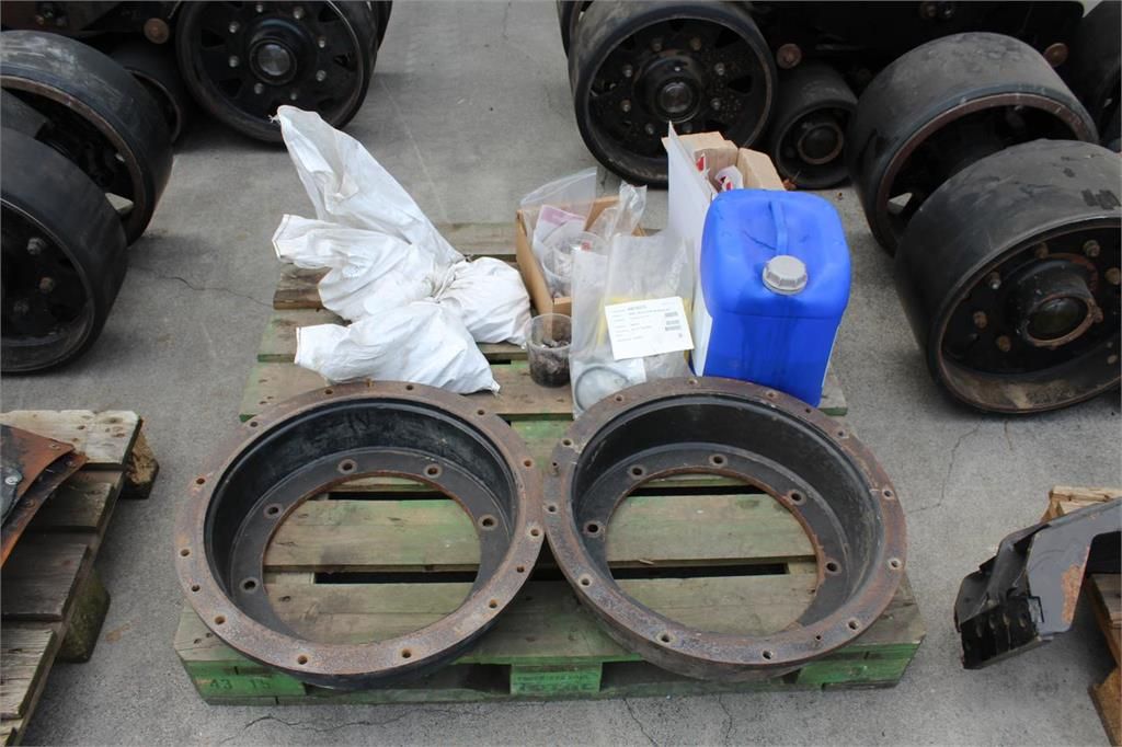 Zuidberg Track set 900mm