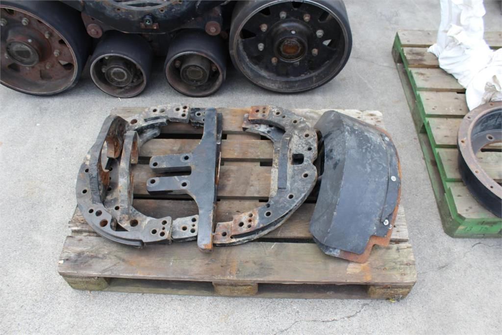 Zuidberg Track set 900mm