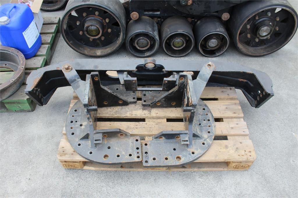 Zuidberg Track set 900mm