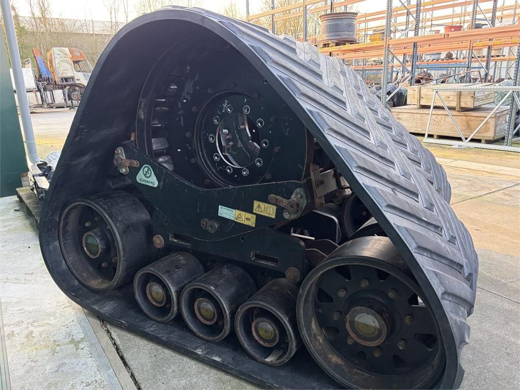 Zuidberg Track set 900mm