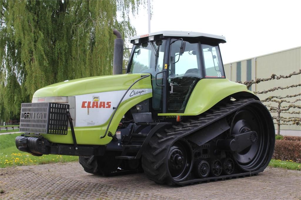 CLAAS Challenger 35