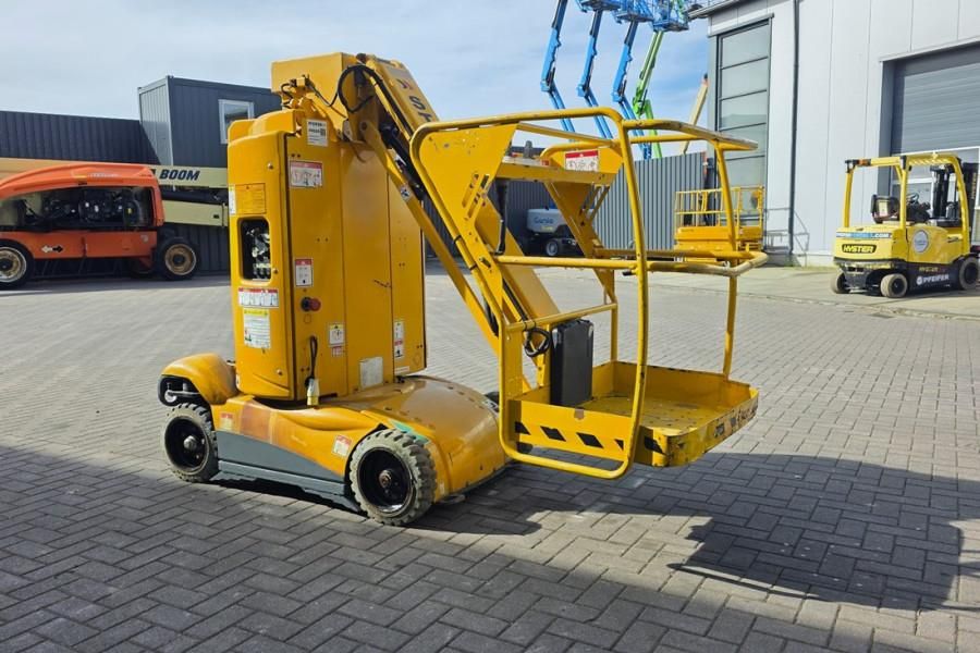Haulotte STAR 10 Electric, 10m Working Height, 3m Reach, 20