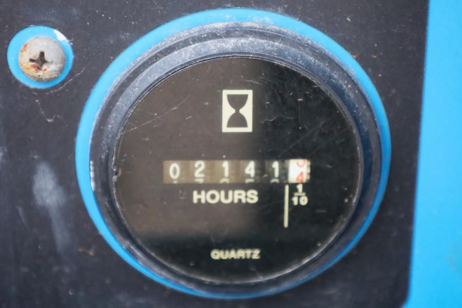 Genie GS4390 Diesel, 4x4 Drive, 15m Working Height, 680k