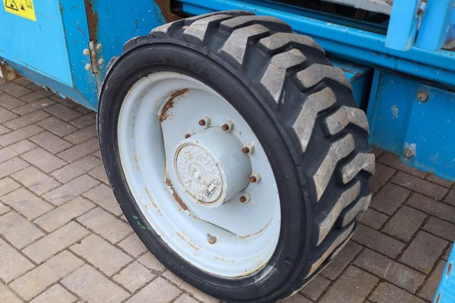 Genie GS4390 Diesel, 4x4 Drive, 15m Working Height, 680k