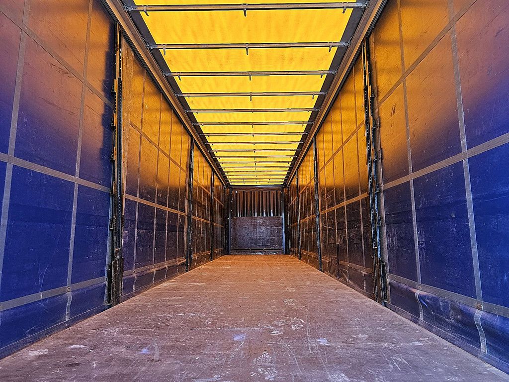 KRONE SD disc brakes edscha