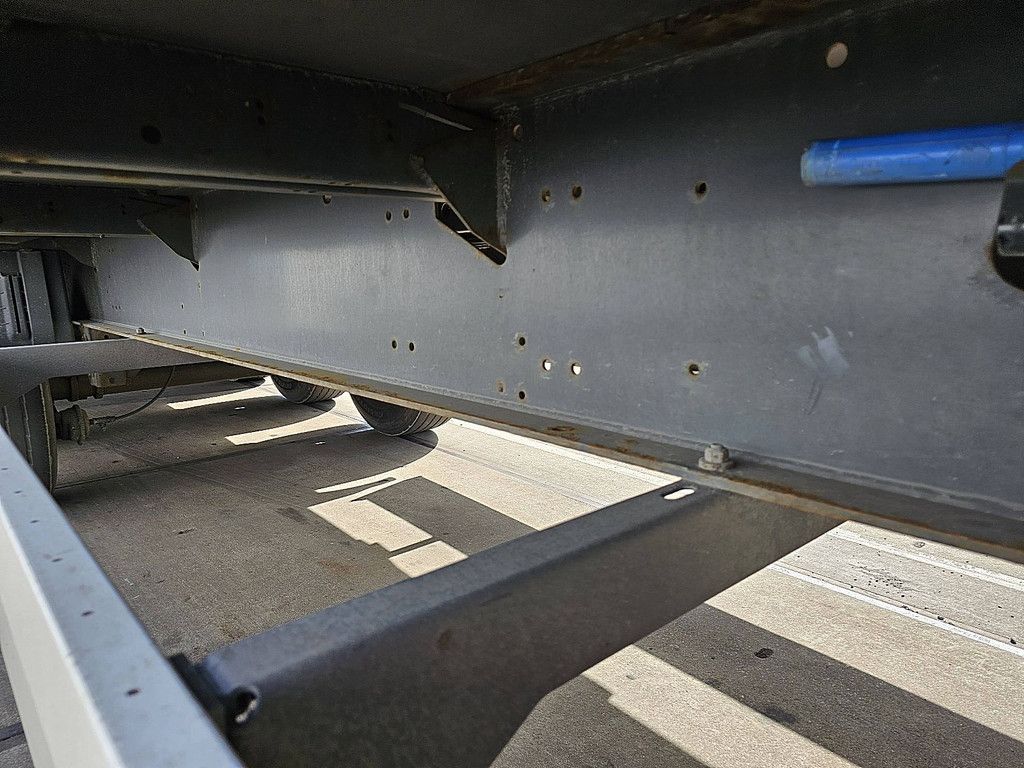 KRONE SD disc brakes edscha