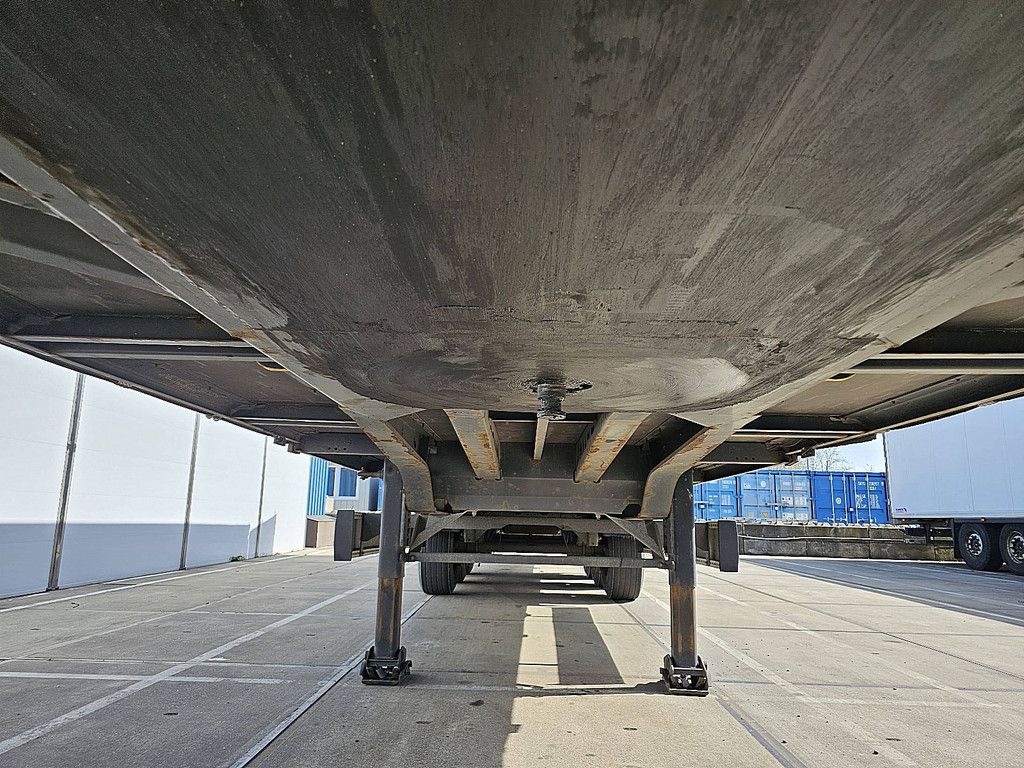 KRONE SD disc brakes edscha