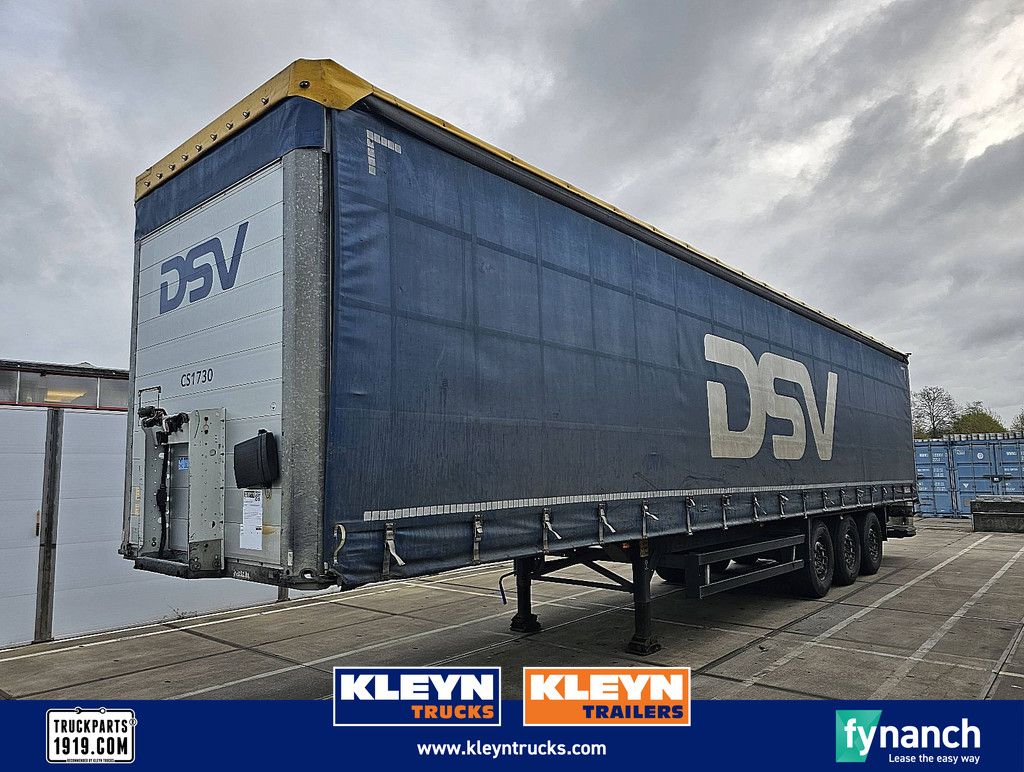 SCHMITZ SCB S3T taillift lbw klep