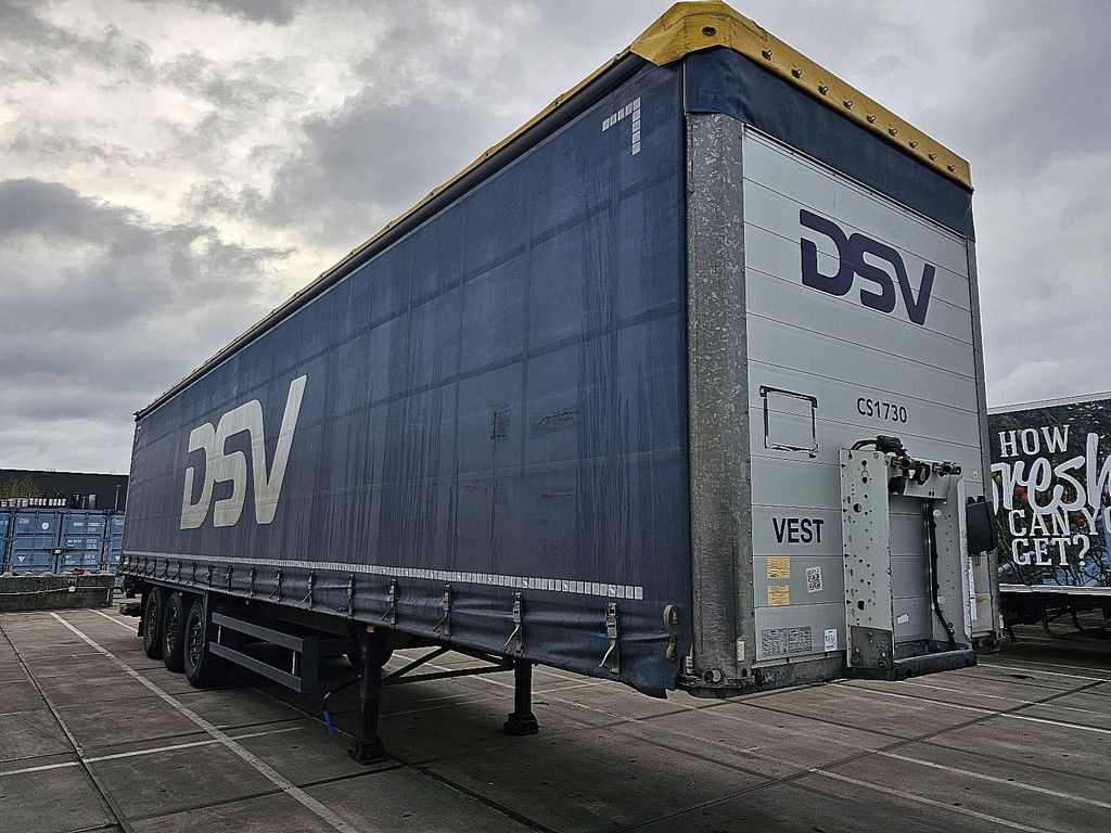 SCHMITZ SCB S3T taillift lbw klep