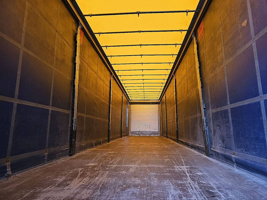 SCHMITZ SCB S3T taillift lbw klep