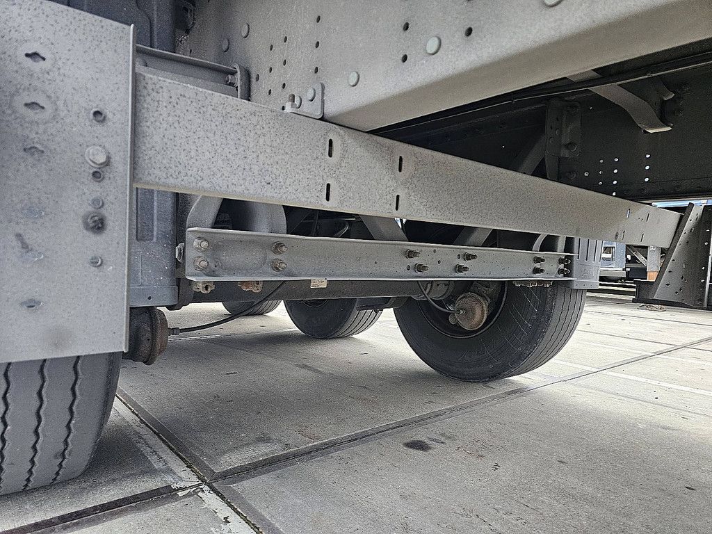 SCHMITZ SCB S3T taillift lbw klep