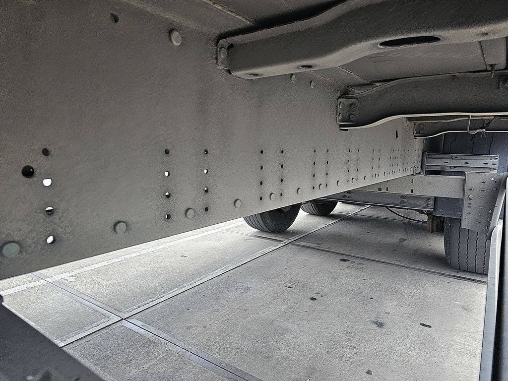 SCHMITZ SCB S3T taillift lbw klep