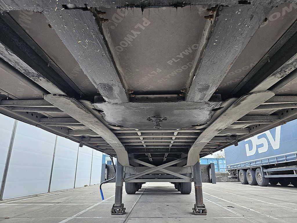 SCHMITZ SCB S3T taillift lbw klep