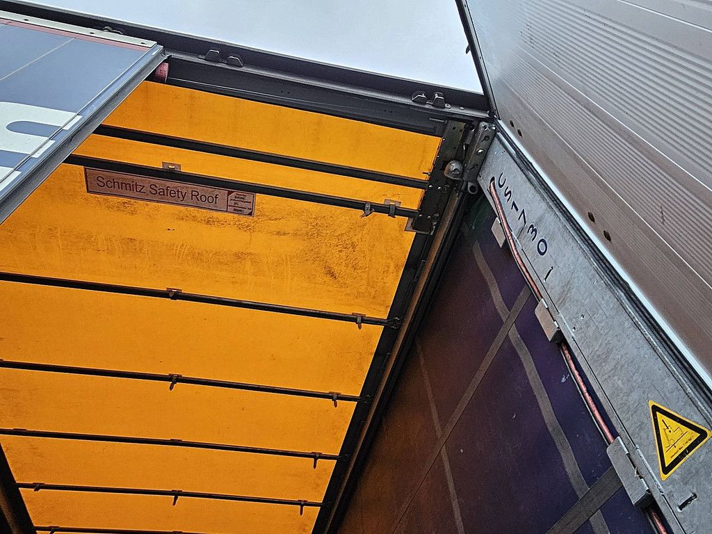 SCHMITZ SCB S3T taillift lbw klep