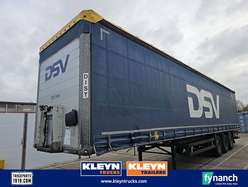 SCHMITZ SCB S3T taillift lbw klep