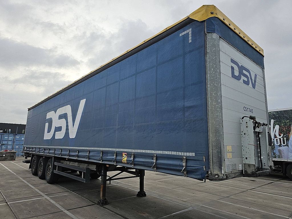 SCHMITZ SCB S3T taillift lbw klep