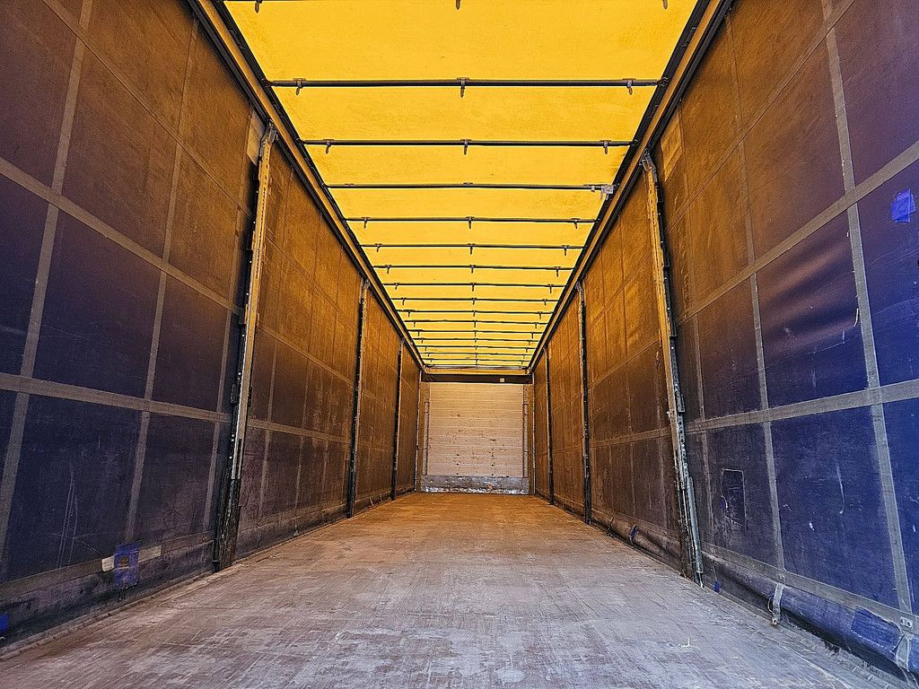 SCHMITZ SCB S3T taillift lbw klep