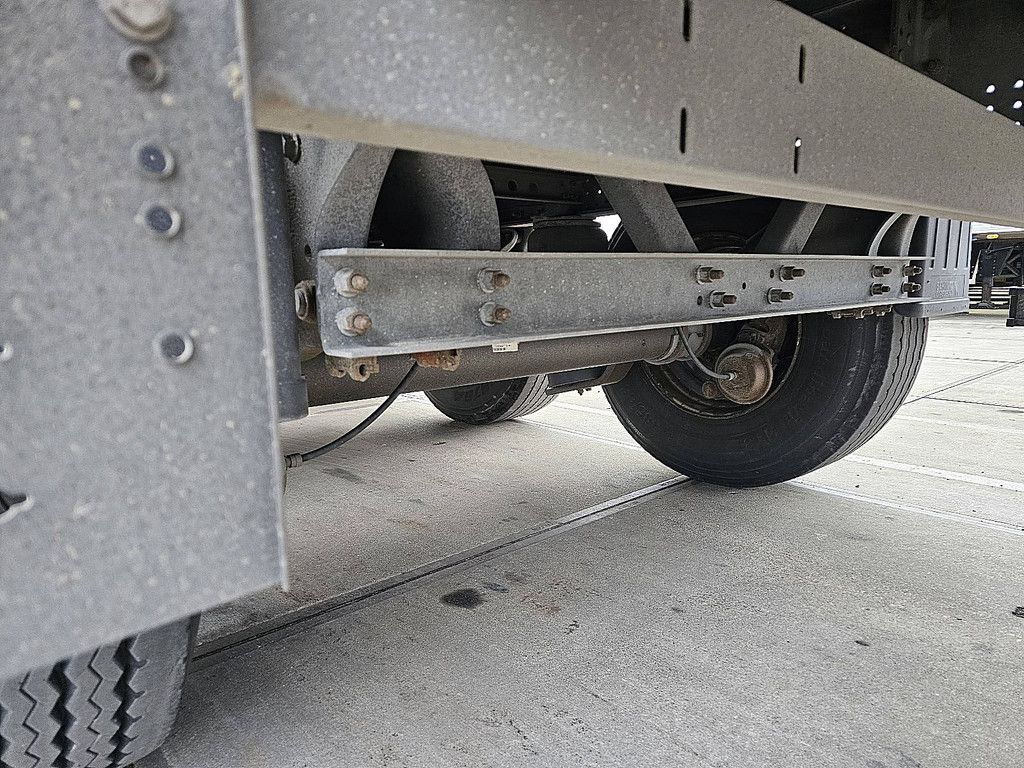 SCHMITZ SCB S3T taillift lbw klep