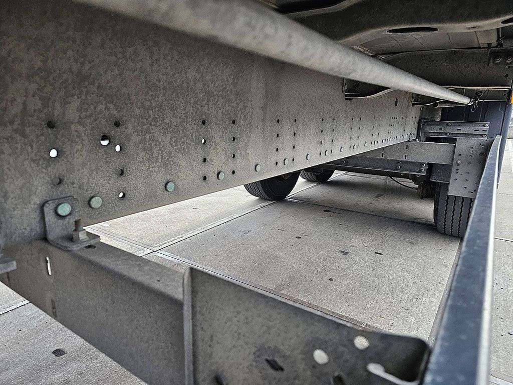 SCHMITZ SCB S3T taillift lbw klep