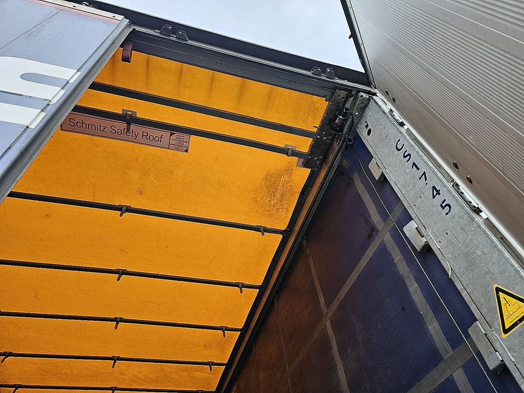 SCHMITZ SCB S3T taillift lbw klep