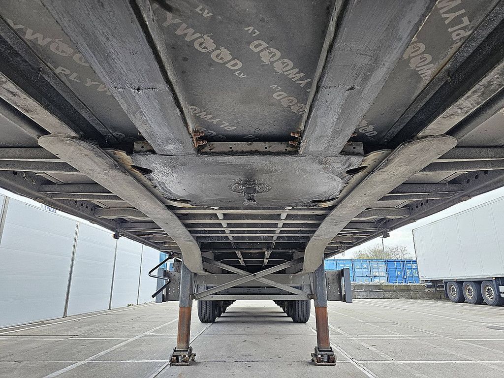 SCHMITZ SCB S3T taillift lbw klep