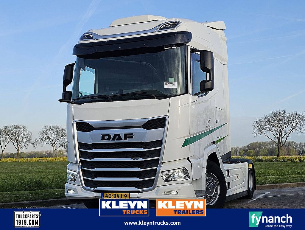 DAF XG 480 ft