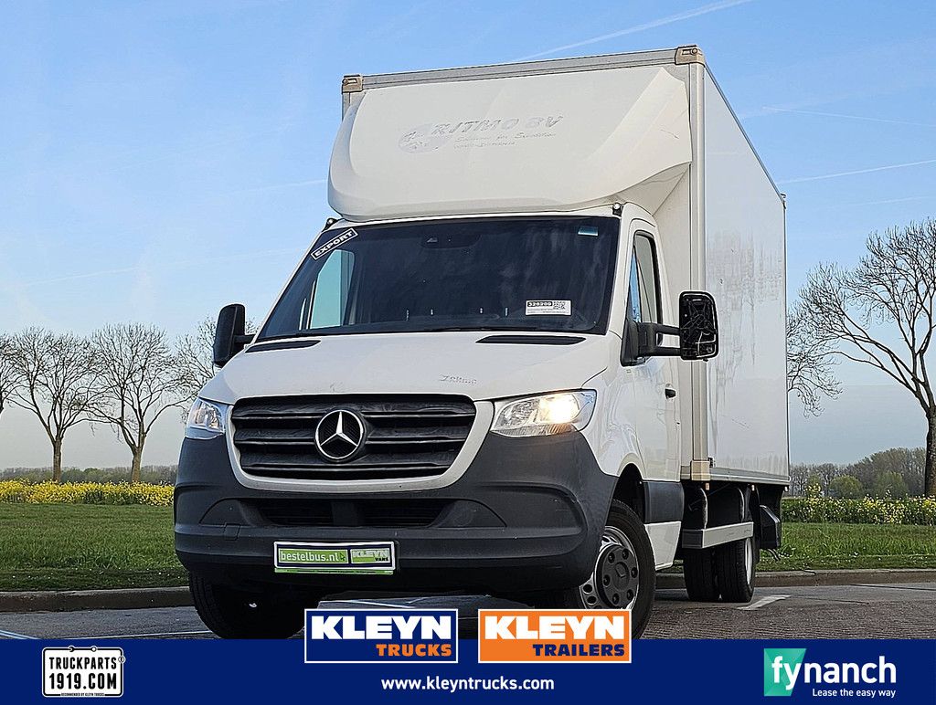 MERCEDES-BENZ SPRINTER 514 ac zijdeur euro6
