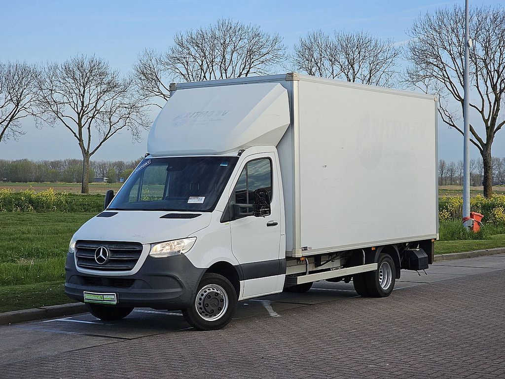 MERCEDES-BENZ SPRINTER 514 ac zijdeur euro6