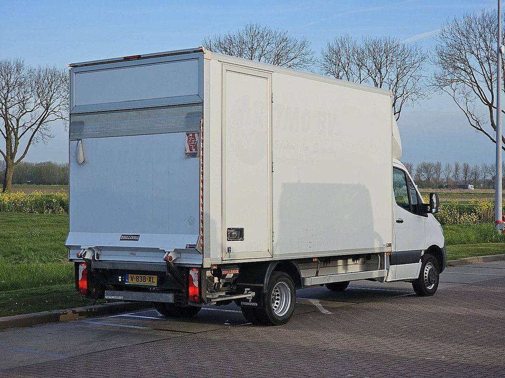 MERCEDES-BENZ SPRINTER 514 ac zijdeur euro6