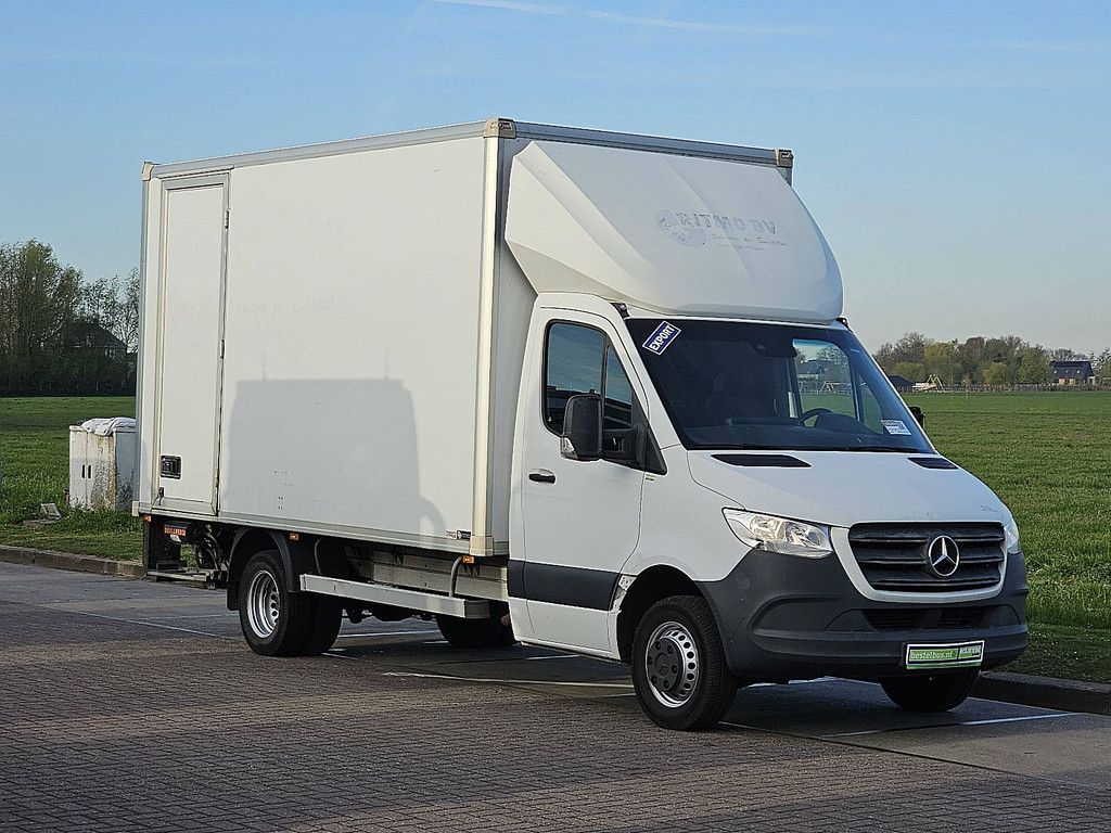 MERCEDES-BENZ SPRINTER 514 ac zijdeur euro6