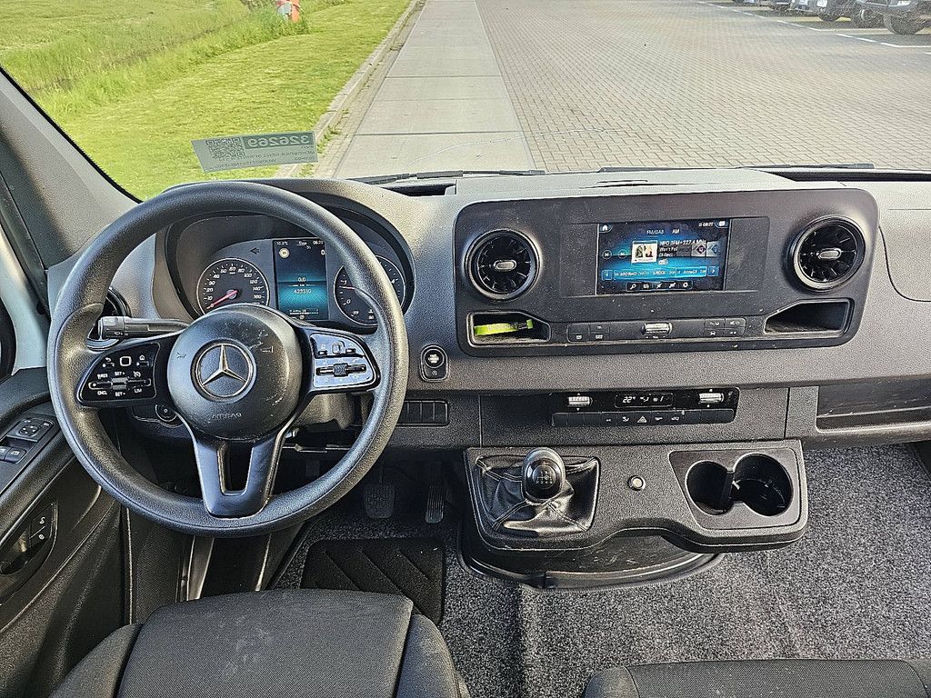 MERCEDES-BENZ SPRINTER 514 ac zijdeur euro6