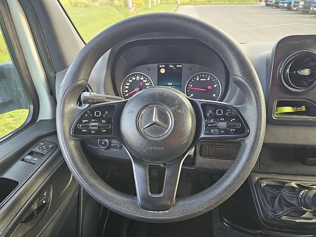 MERCEDES-BENZ SPRINTER 514 ac zijdeur euro6