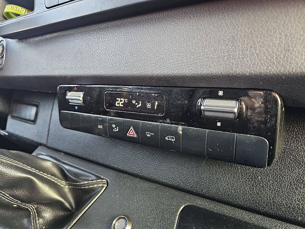 MERCEDES-BENZ SPRINTER 514 ac zijdeur euro6