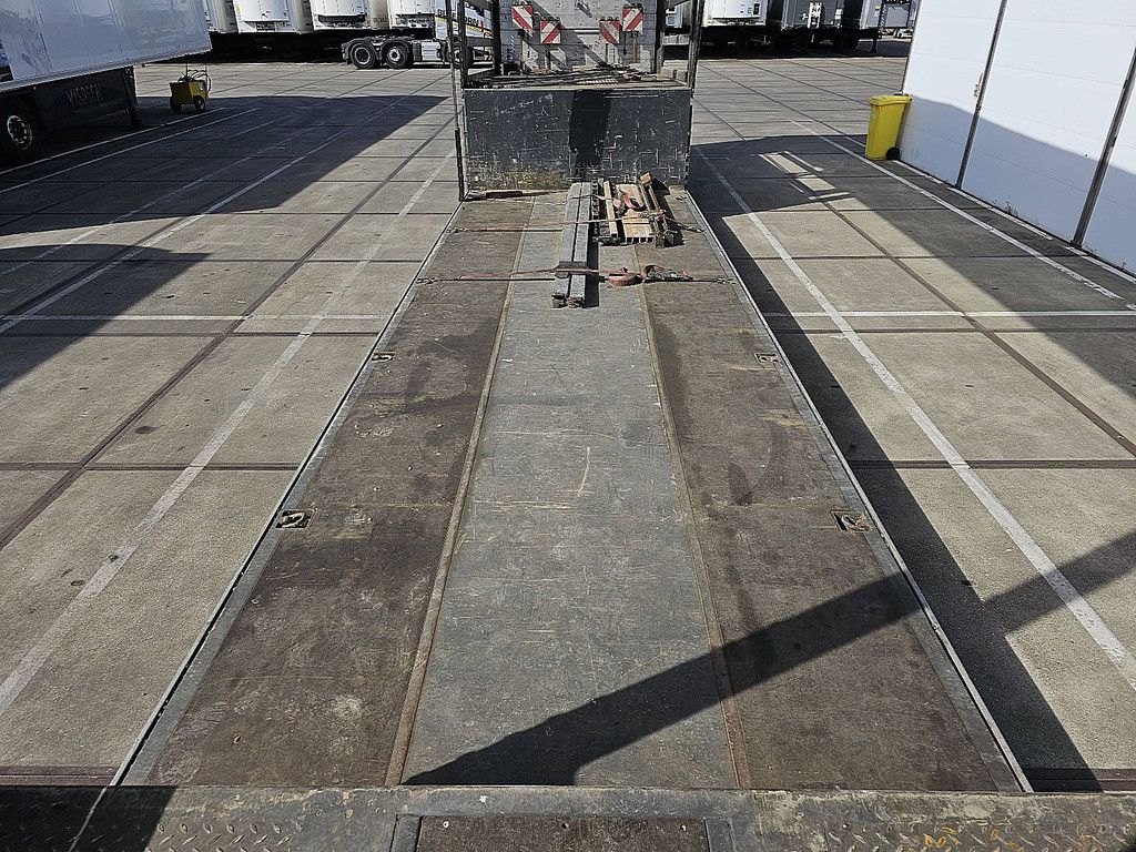 MEUSBURGER MPG-1 1 axle tridec steer