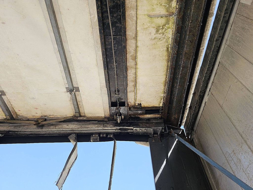 MEUSBURGER MPG-1 1 axle tridec steer