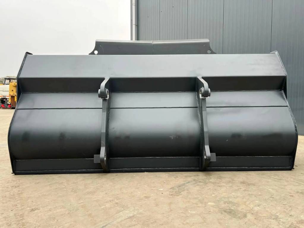 Volvo ISO / Lundberg - Volvo L110G