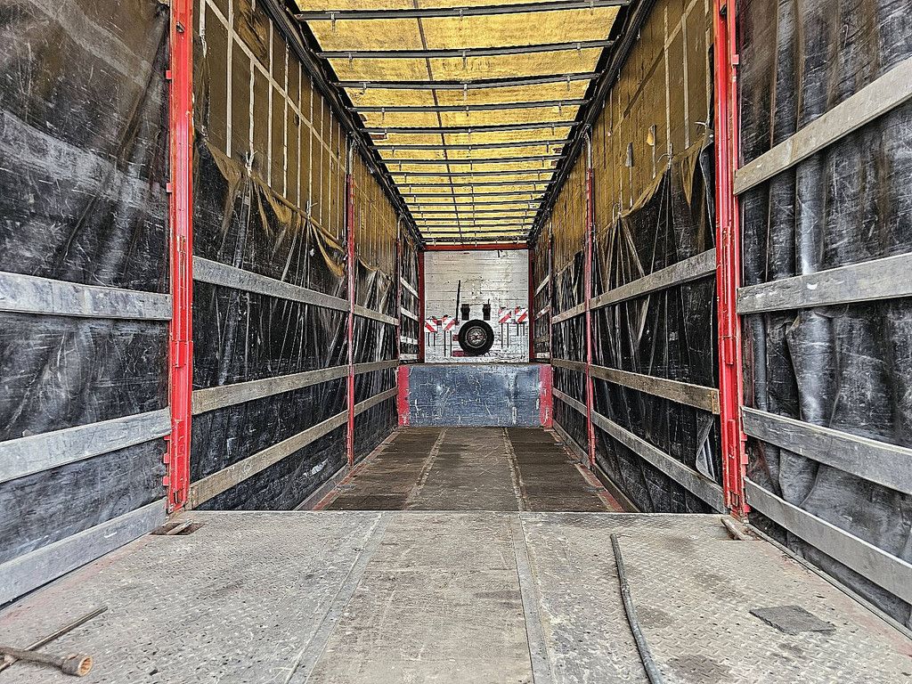 MEUSBURGER MPG-2 2 axle tridec steer