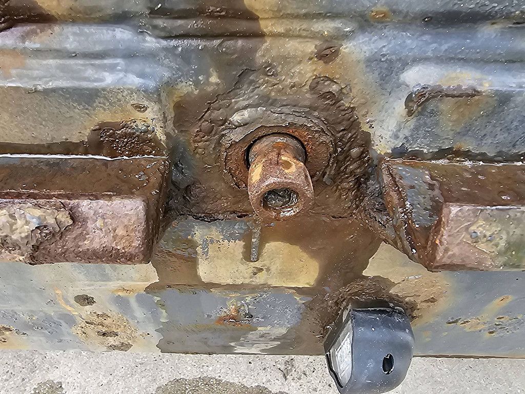 MEUSBURGER MPG-2 2 axle tridec steer