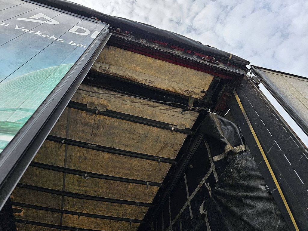 MEUSBURGER MPG-2 2 axle tridec steer