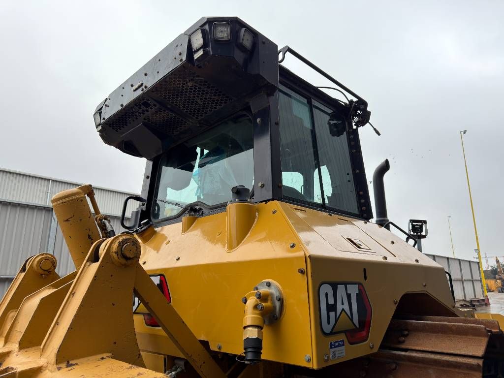 CAT D5 LGP
