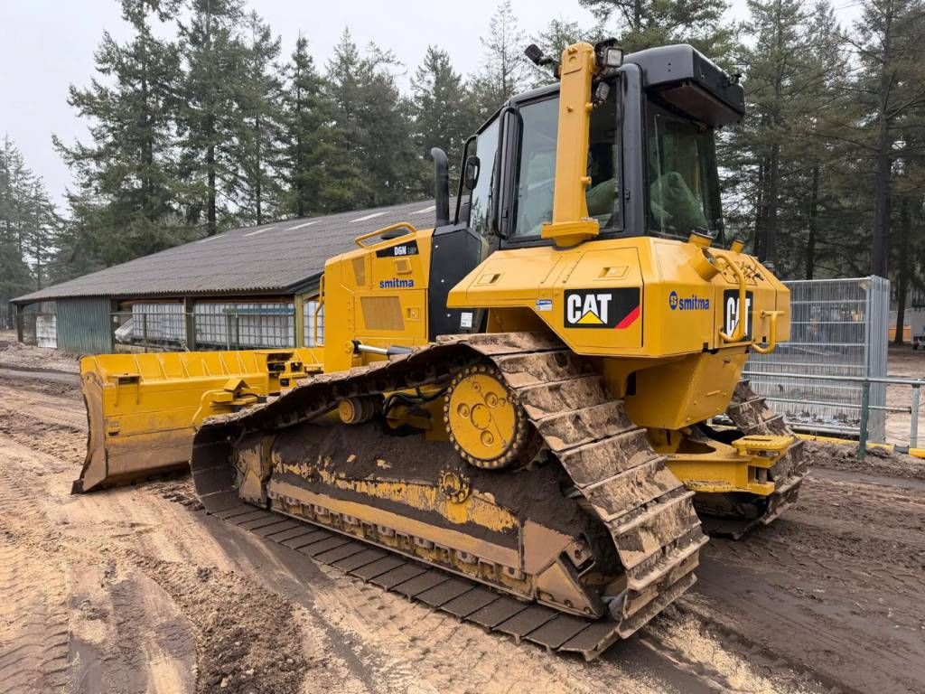 CAT D6N LGP