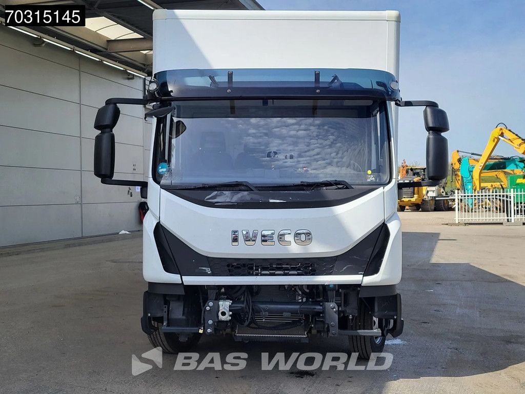 Iveco Eurocargo 75E190 4X2 Damaged truck 1000kg Ladebordwand Automatic Euro 6
