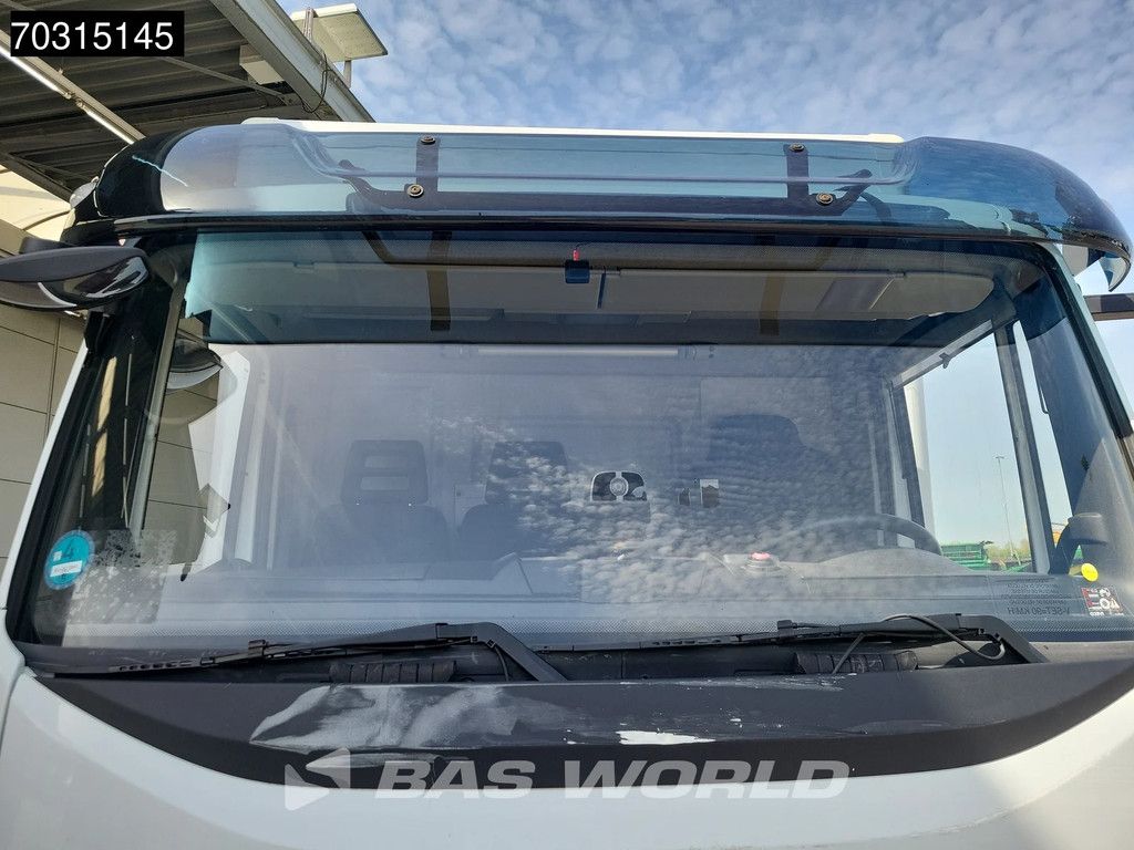 Iveco Eurocargo 75E190 4X2 Damaged truck 1000kg Ladebordwand Automatic Euro 6