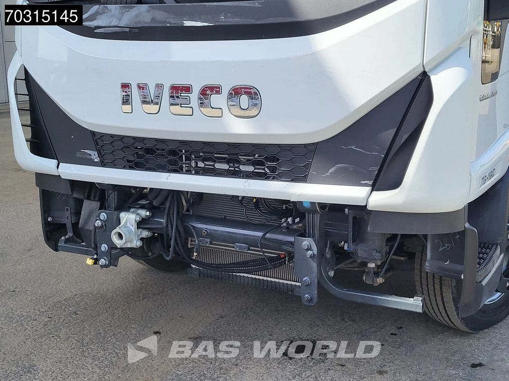 Iveco Eurocargo 75E190 4X2 Damaged truck 1000kg Ladebordwand Automatic Euro 6